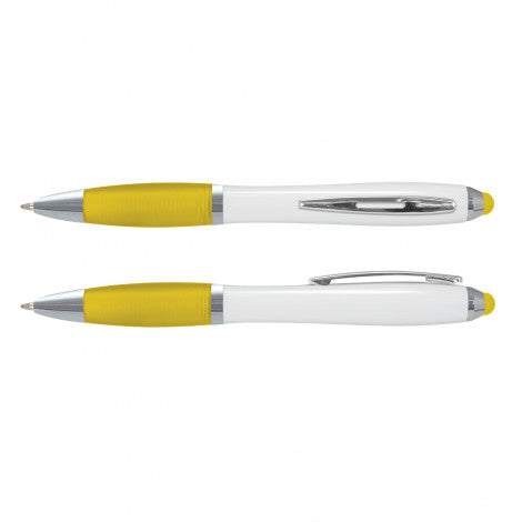 Vistro Stylus Pen - White Barrel