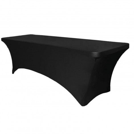 6 Foot Table Cover Stretch