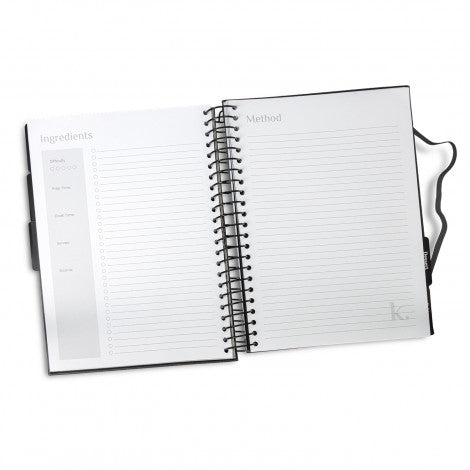 Keepsake Recipe Journal