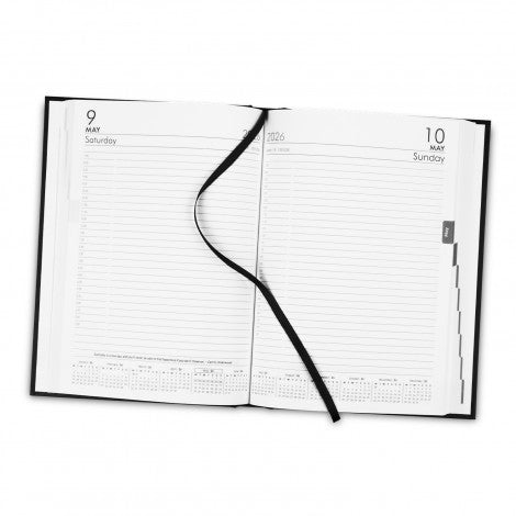 Collins A5 Daily Diary - 2026