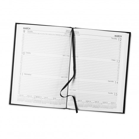 Collins A5 Weekly Diary - 2026