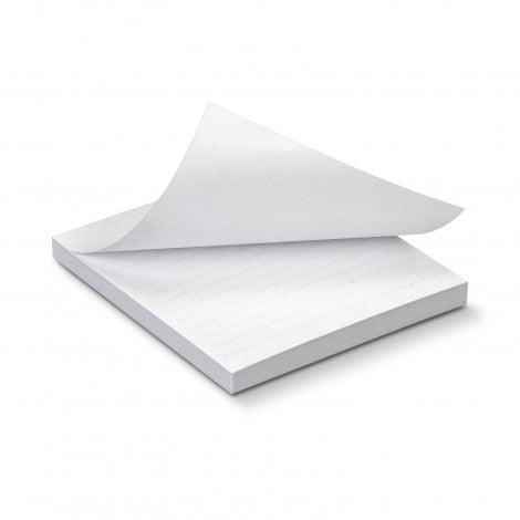 Recycled Sticky Pad 70 x 75mm - 50 Sheets