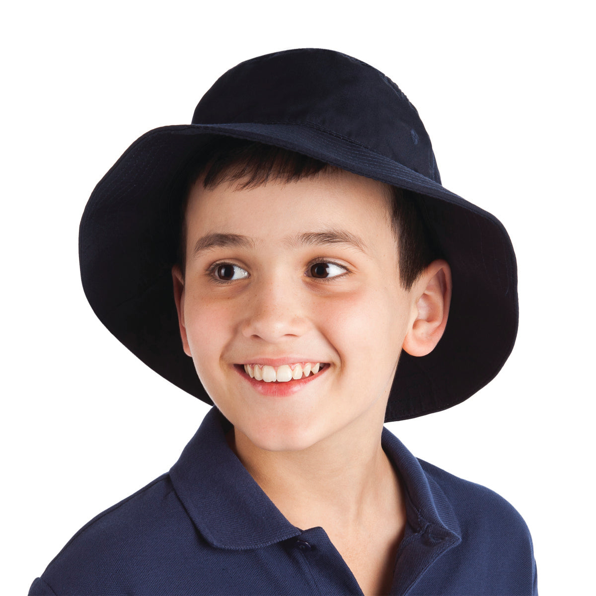 Poly Viscose Bucket Hat