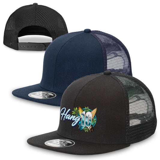 Snapback Trucker