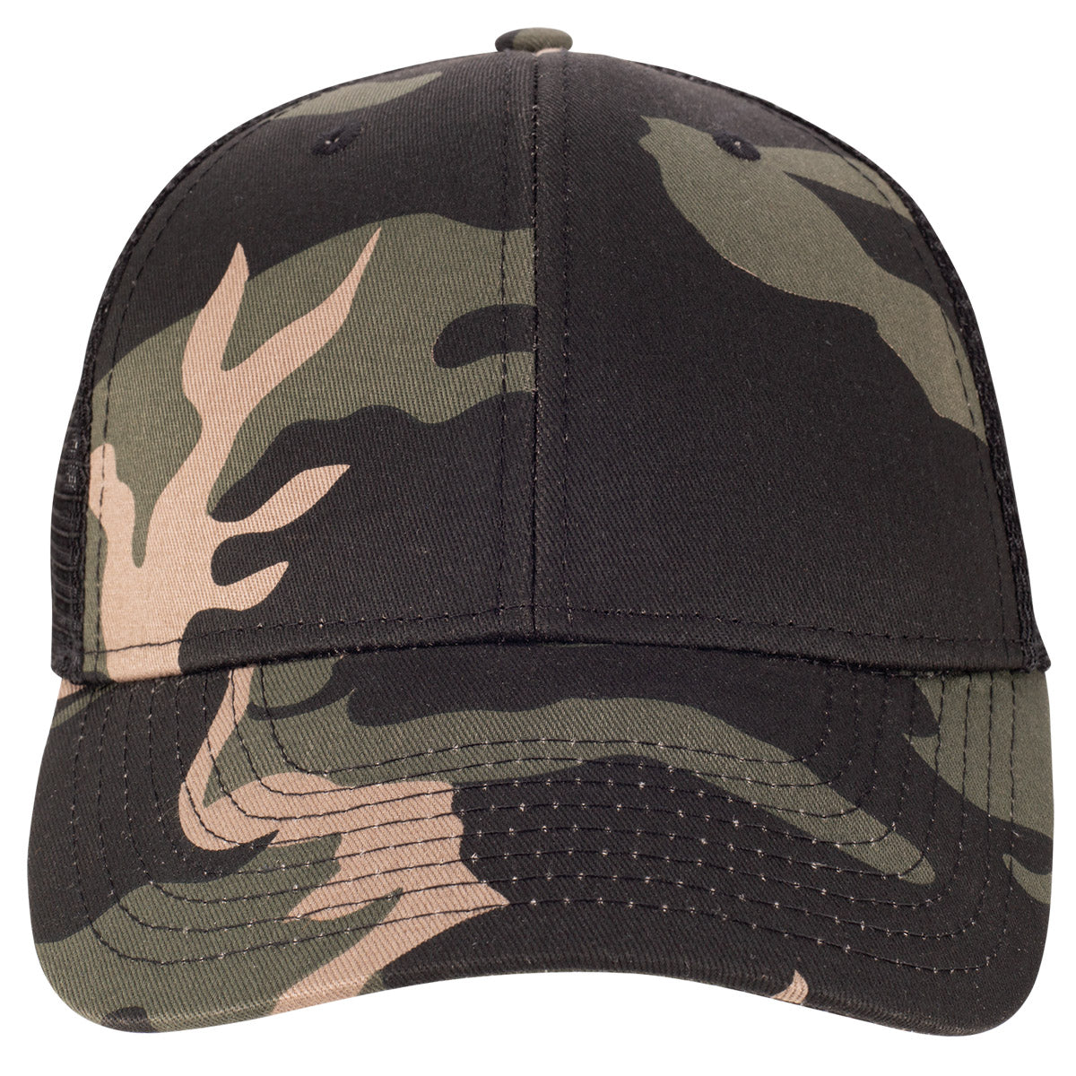 Black Camo