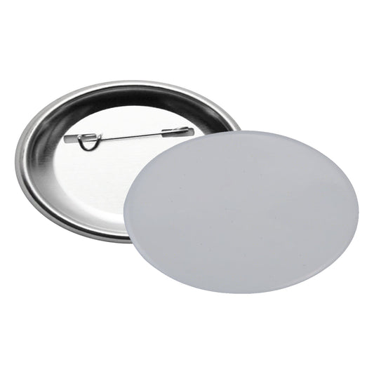 Button Badge Oval