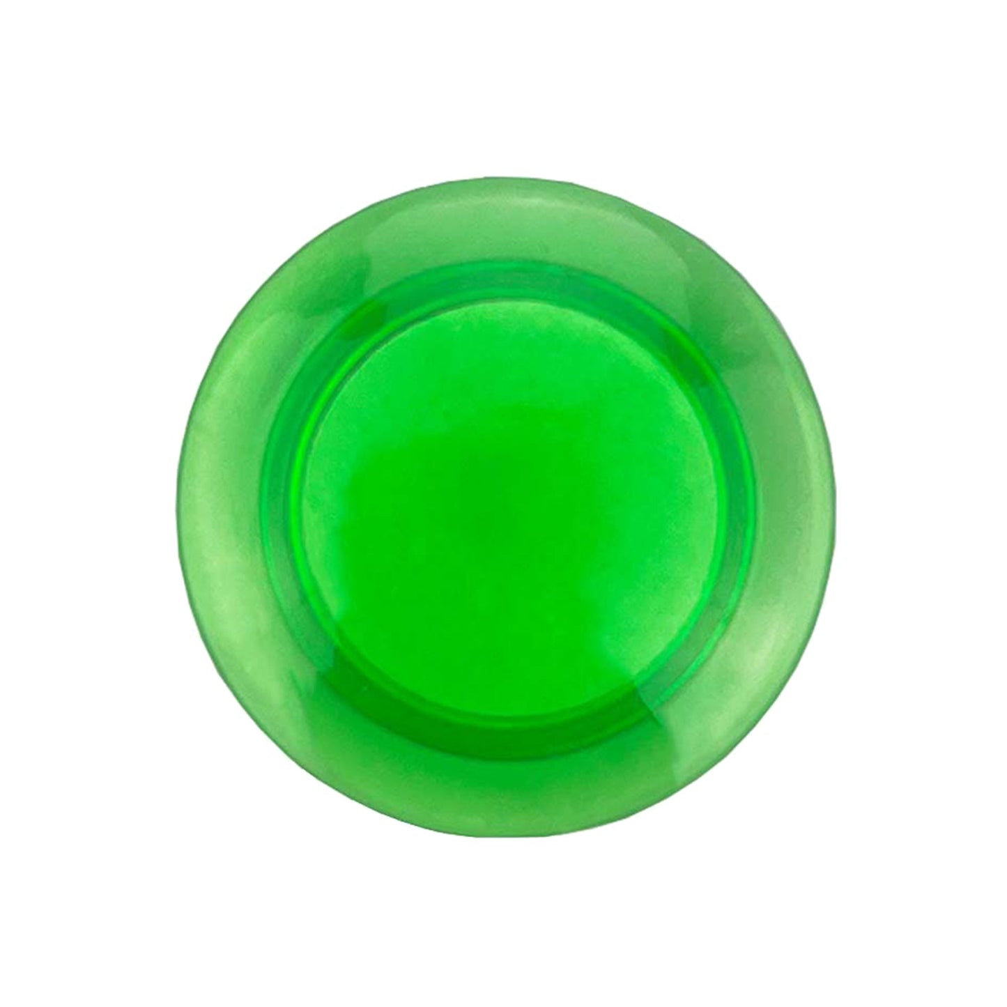 Plastic Button Magnet