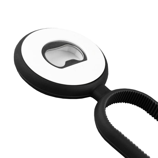 Multifuncation Bamboo Bottle Opener