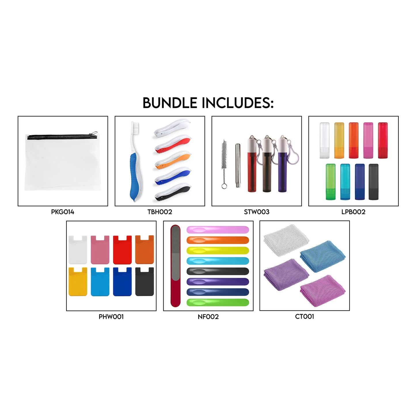 Travel Bundle