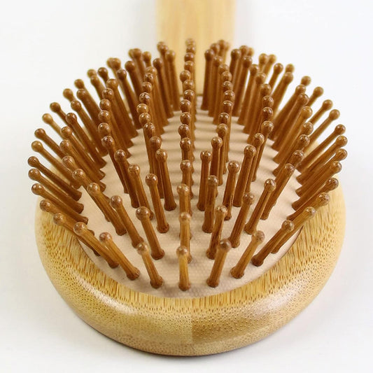 Bamboo Hair Brush
