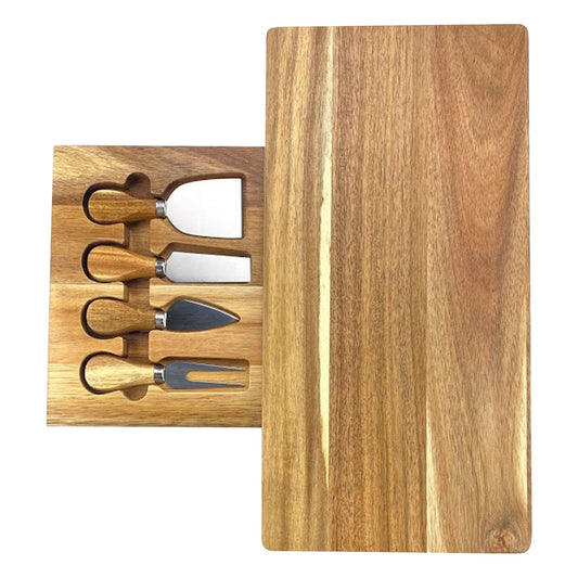 Barsa Cheeseboard and Knife Set