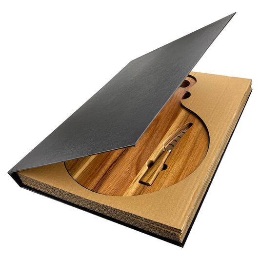 Bernardo Cheeseboard and Knife Set