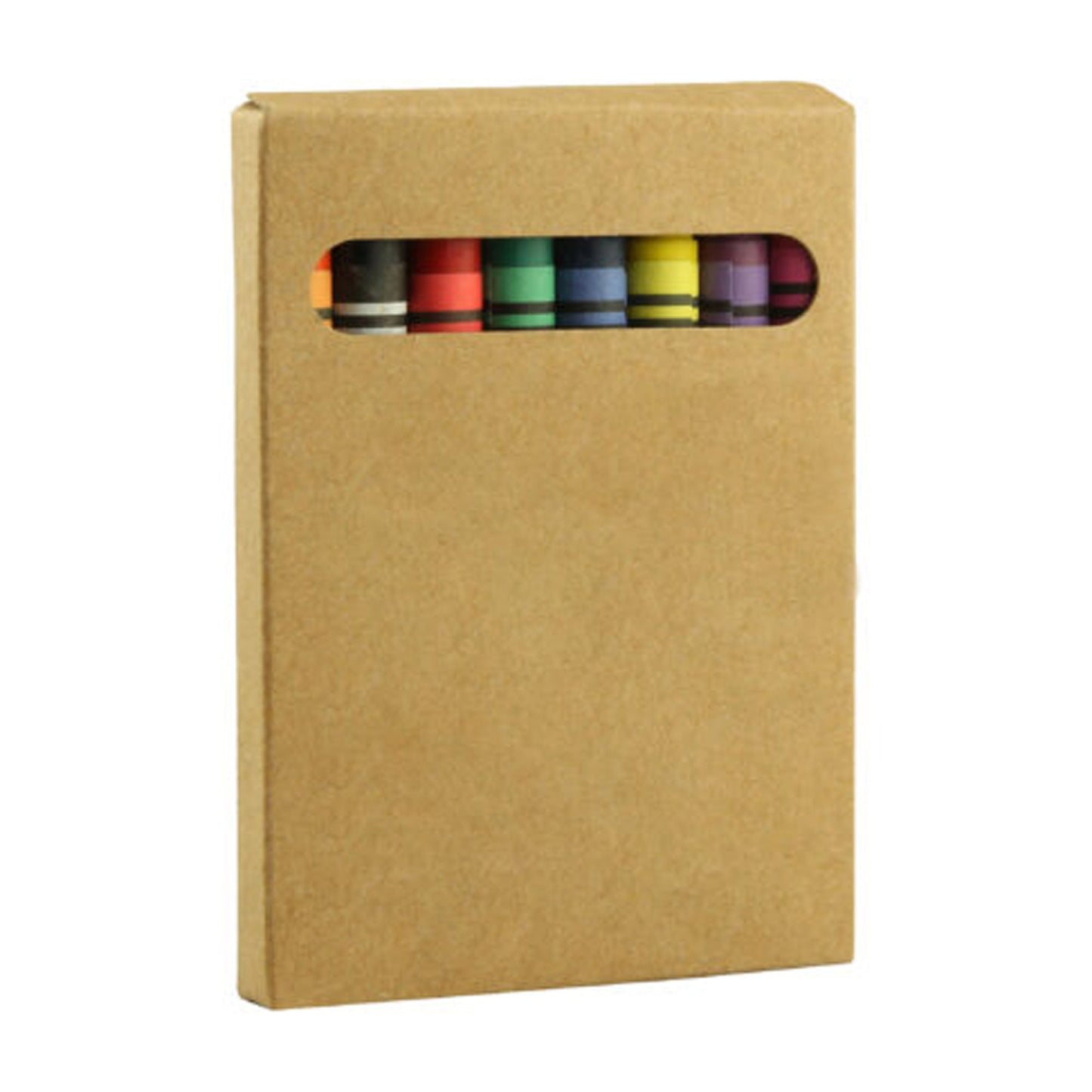 Colouring White Calico Bag No Gusset