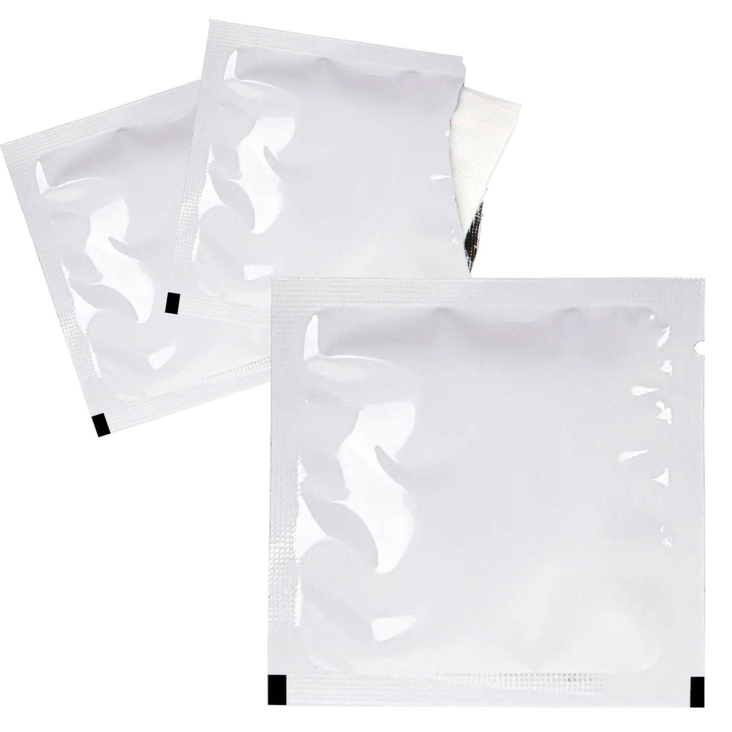 Single Wet Wipe