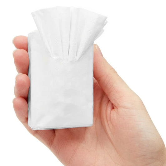 Micro Pocket Pack Tissues