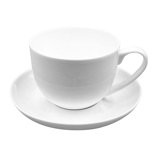 Tea Cup and Saucer