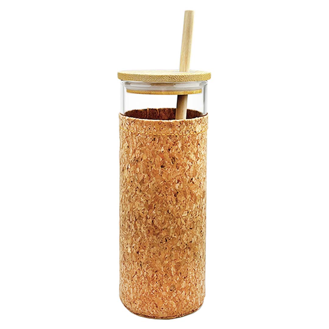 Eidy Glass Bottle