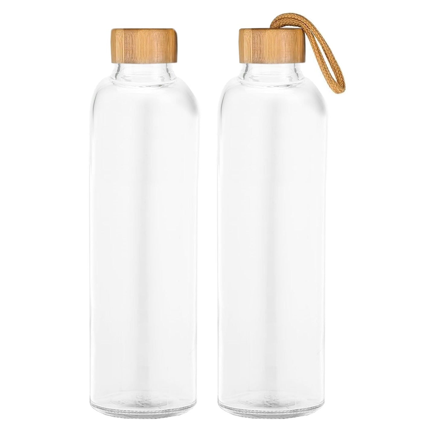 Honya Glass Drink Bottle