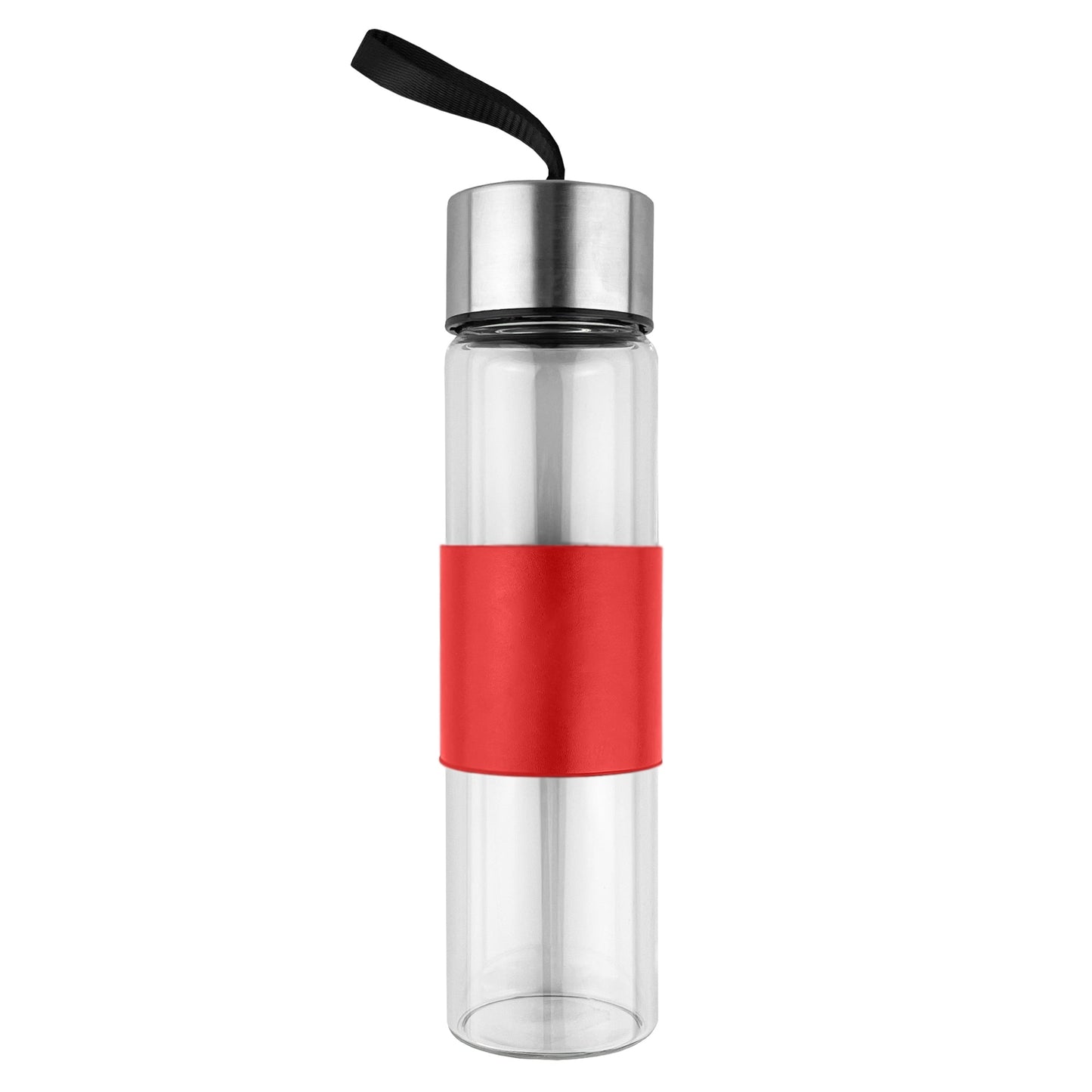 Evoke Glass Drink Bottle