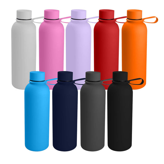 Dutch 500ml Single Wall Bottle