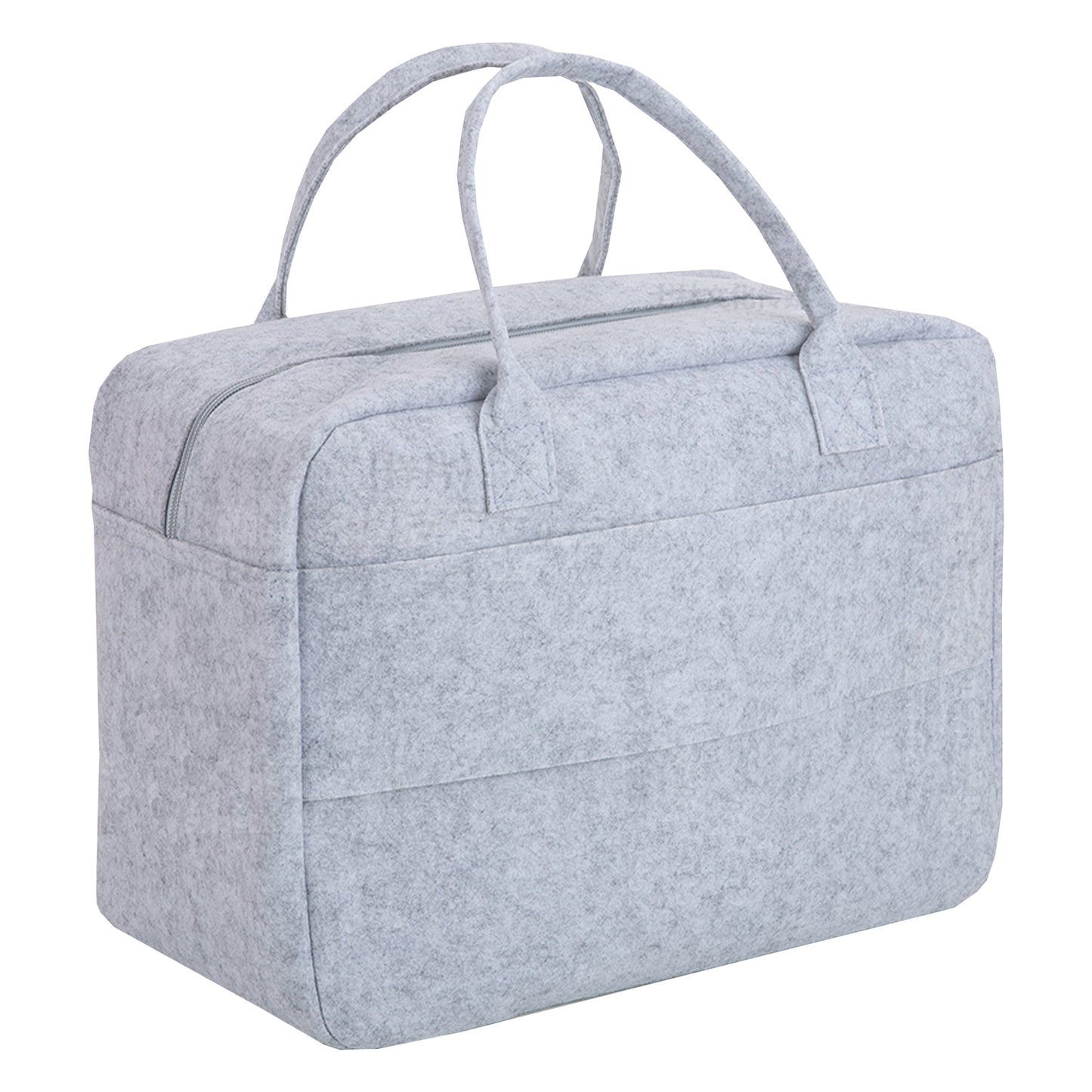 Mecca Felt Travel Bag