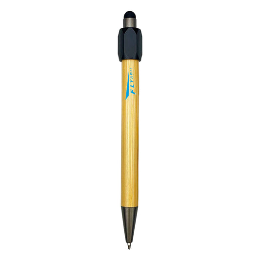 Fidget Spinner Bamboo Stylus Pen