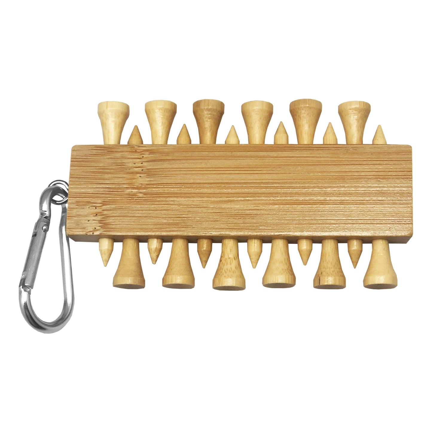 Bamboo Golf Tee Set