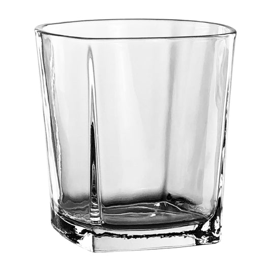 Kube Glass Tumbler