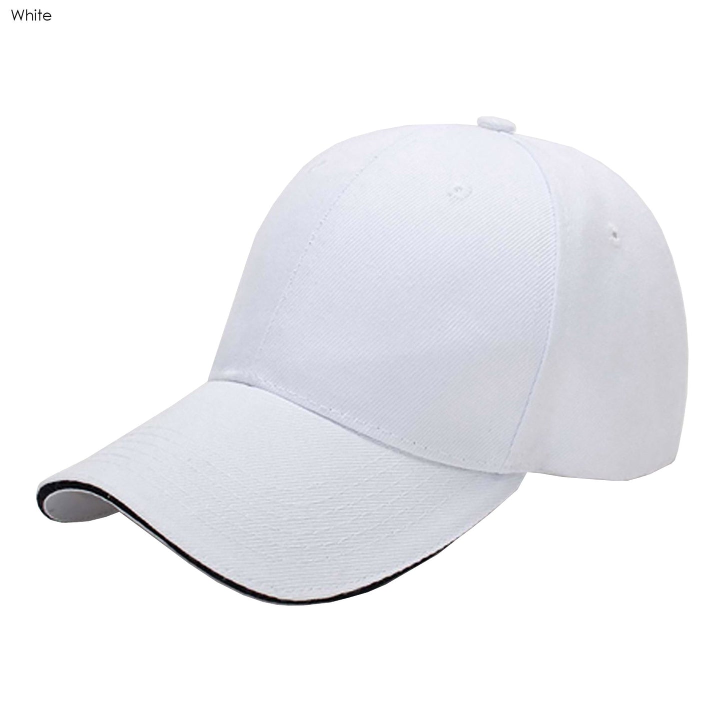 Eumo 6 Panel Heavy Acrylic Sandwich Cap
