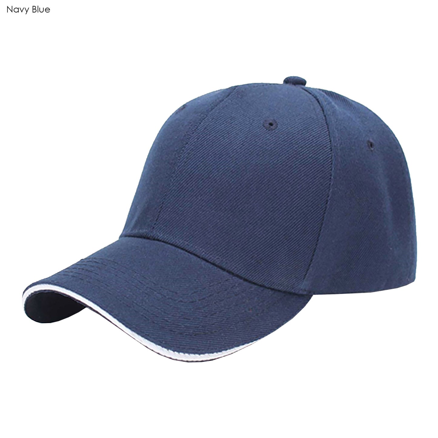 Eumo 6 Panel Heavy Acrylic Sandwich Cap