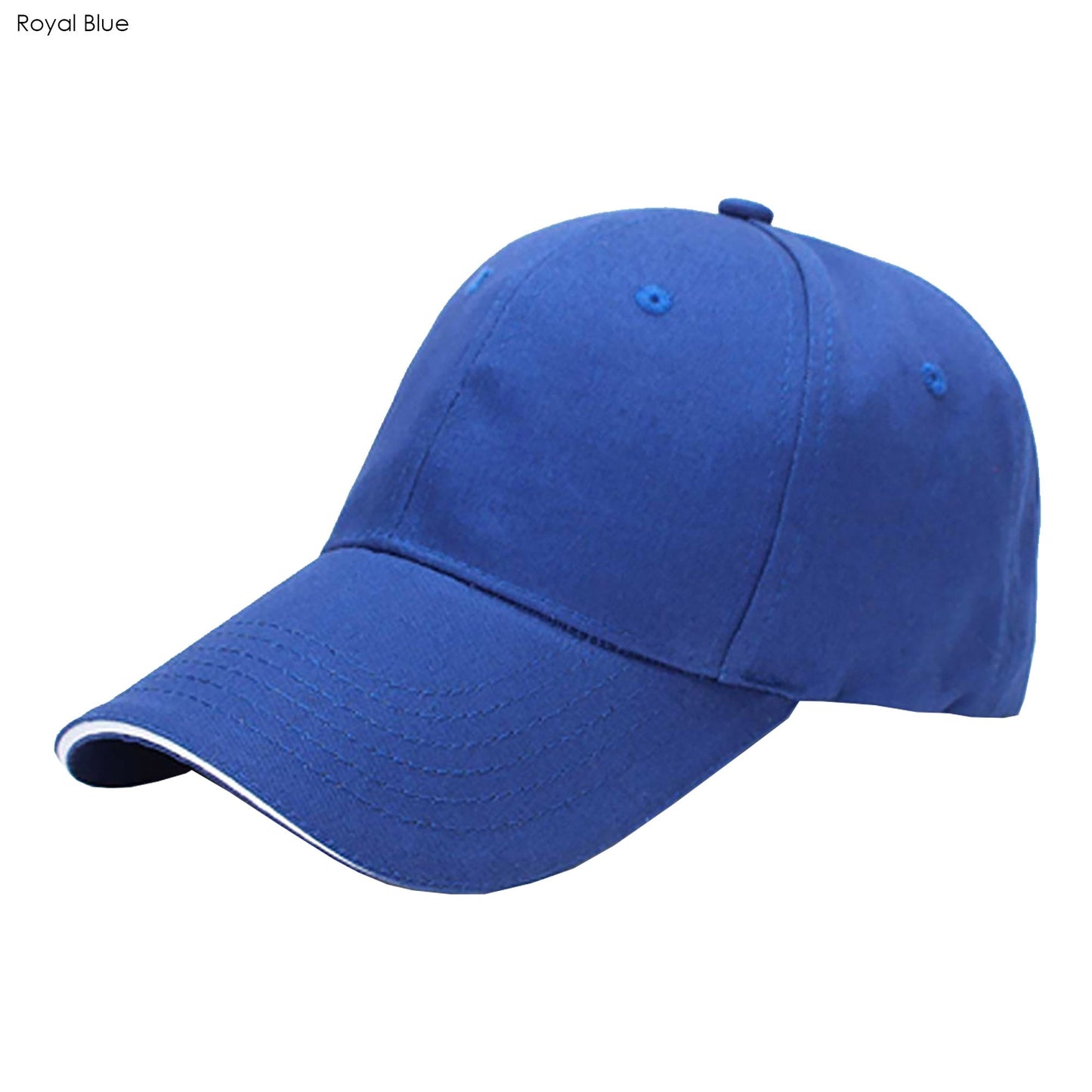 Eumo 6 Panel Heavy Acrylic Sandwich Cap