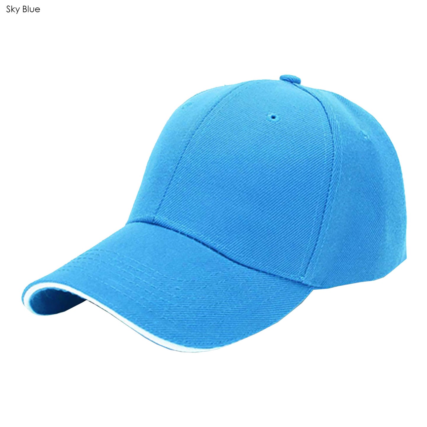 Eumo 6 Panel Heavy Acrylic Sandwich Cap