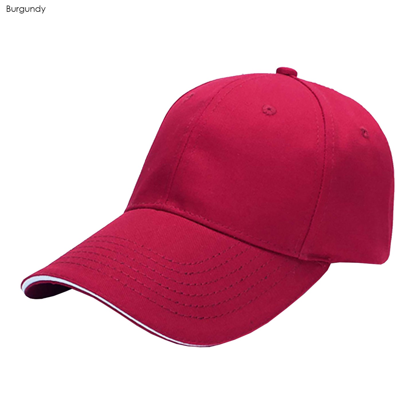 Eumo 6 Panel Heavy Acrylic Sandwich Cap