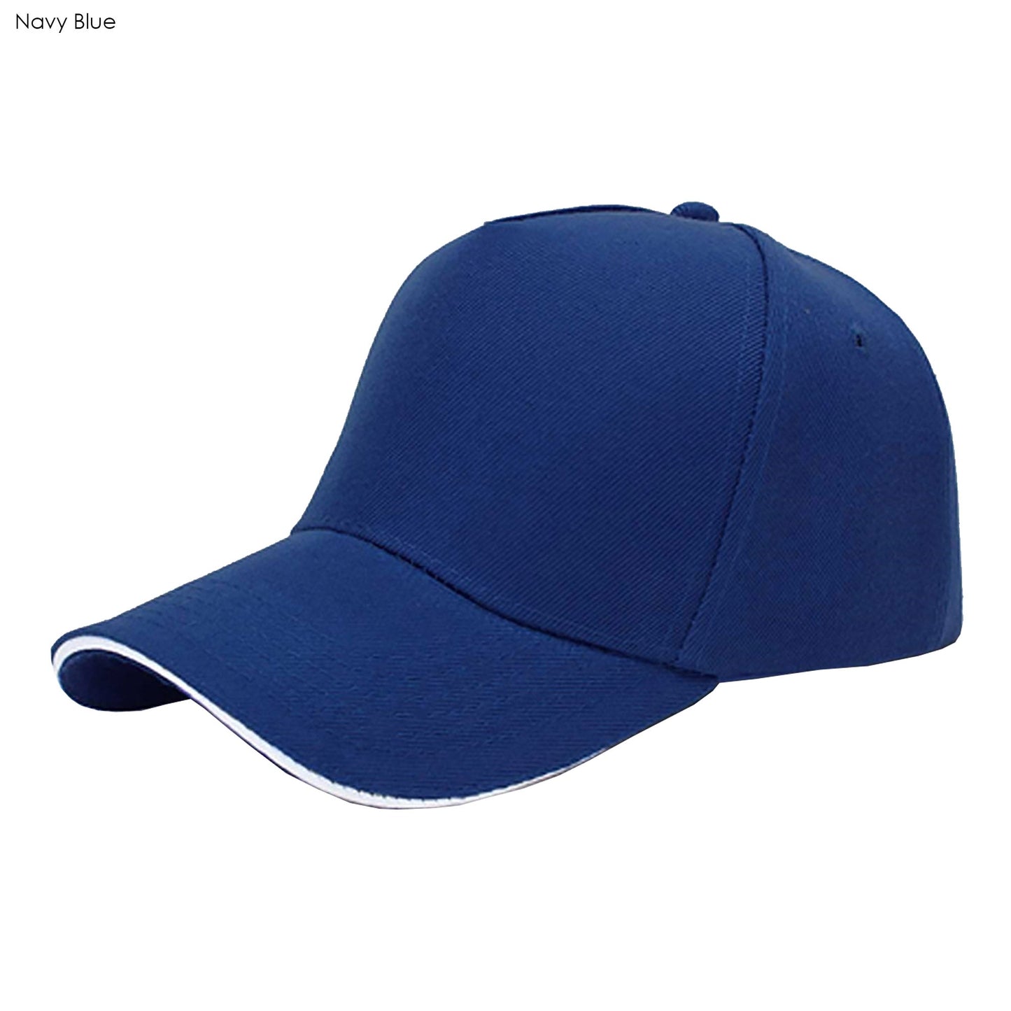 Keemo 5 Panel Heavy Acrylic Sandwich Cap
