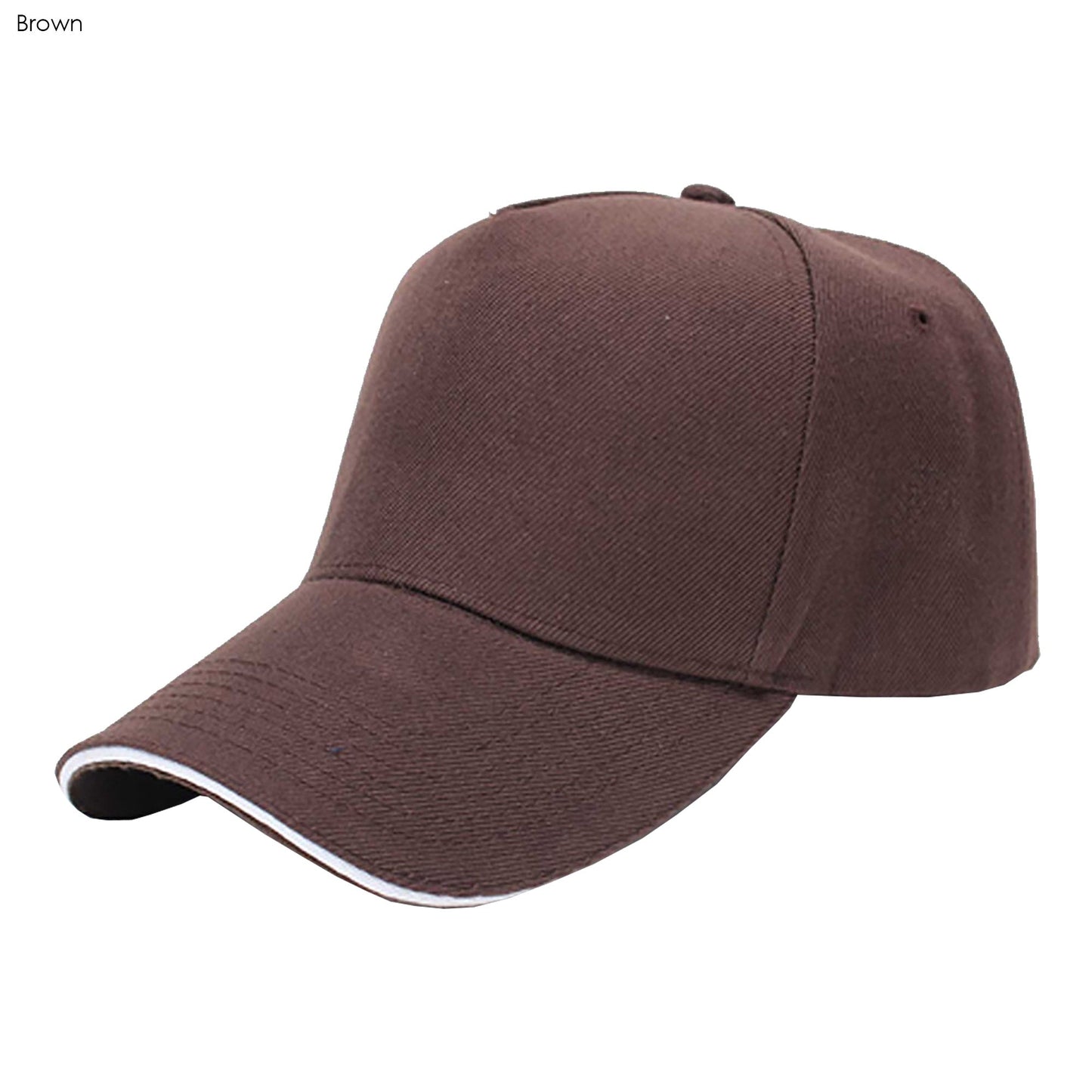 Keemo 5 Panel Heavy Acrylic Sandwich Cap