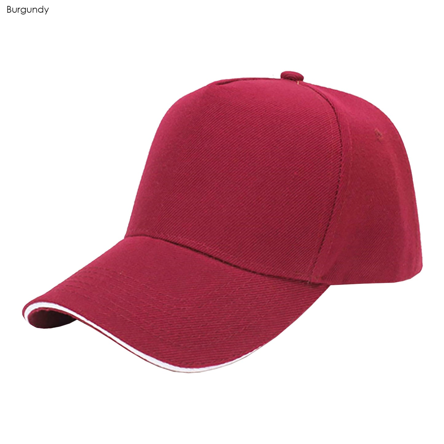 Keemo 5 Panel Heavy Acrylic Sandwich Cap