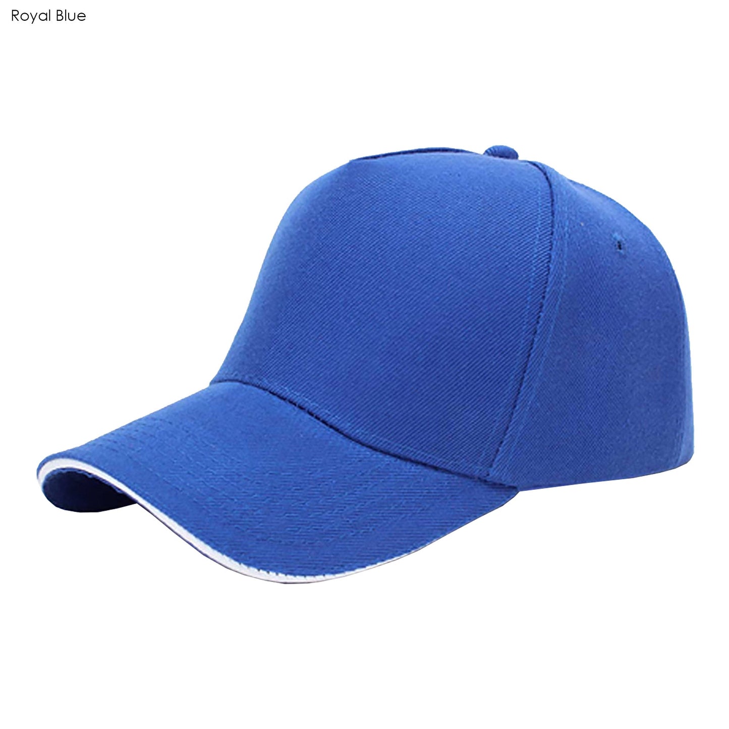 Keemo 5 Panel Heavy Acrylic Sandwich Cap