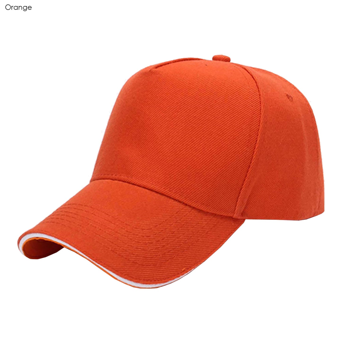 Keemo 5 Panel Heavy Acrylic Sandwich Cap
