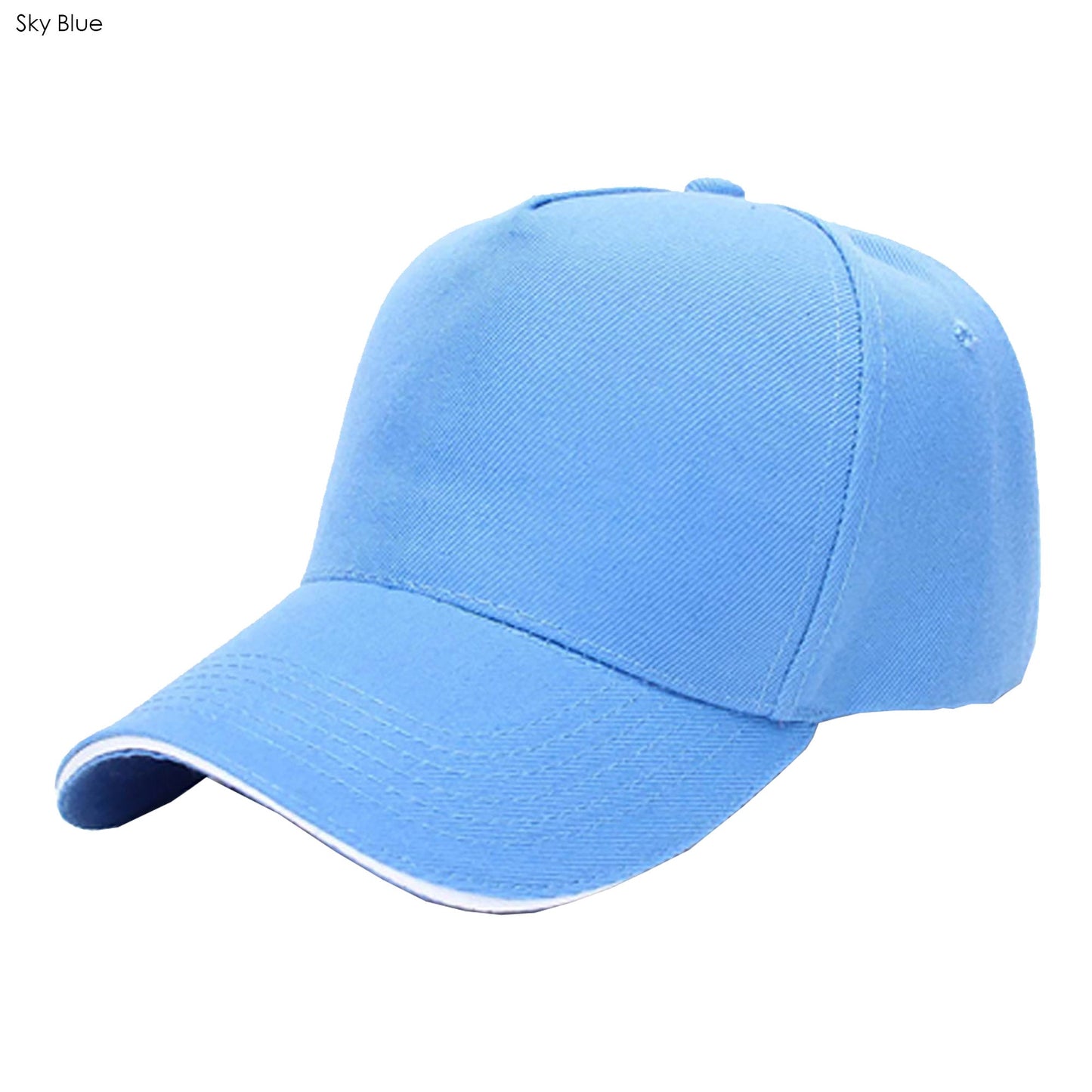 Keemo 5 Panel Heavy Acrylic Sandwich Cap