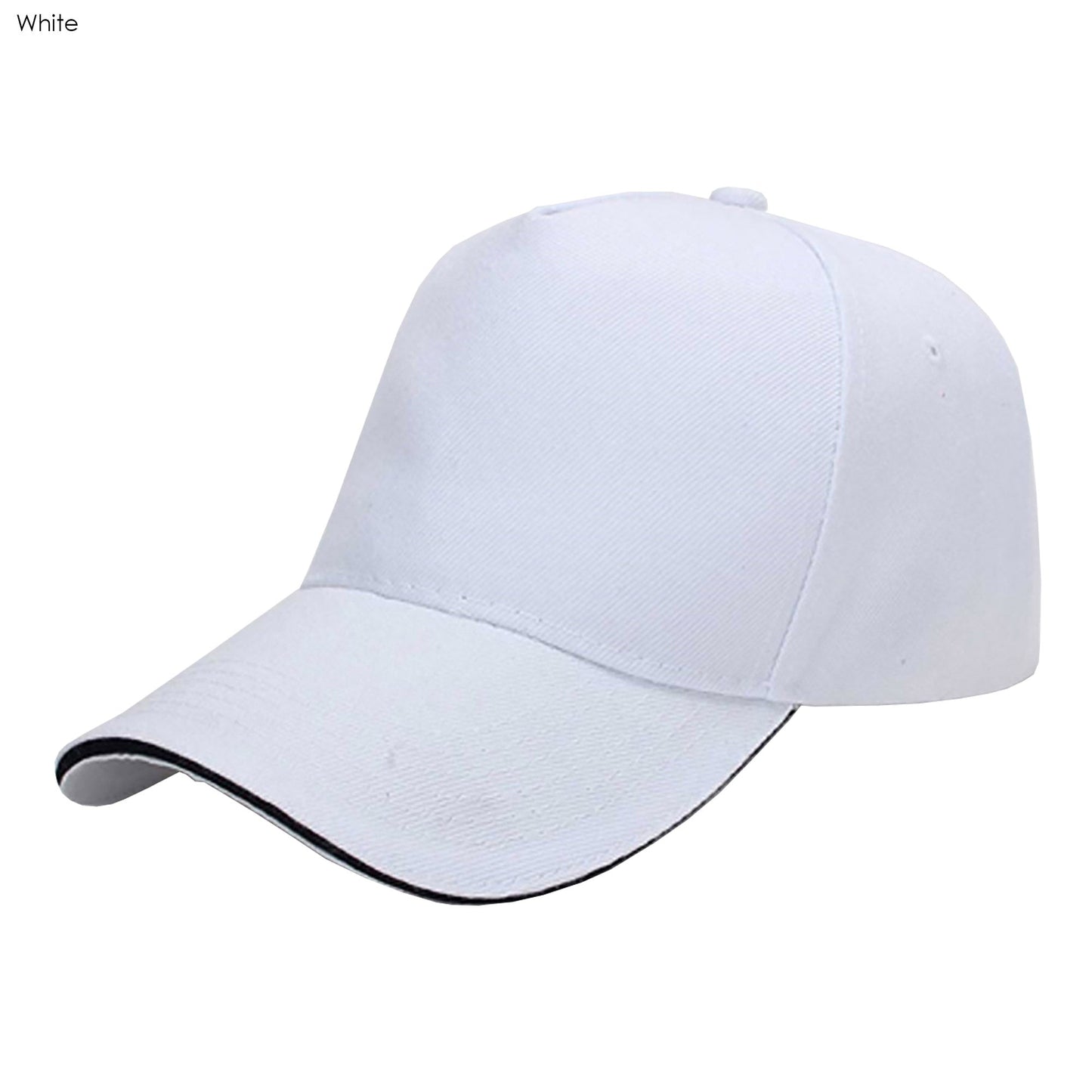 Keemo 5 Panel Heavy Acrylic Sandwich Cap