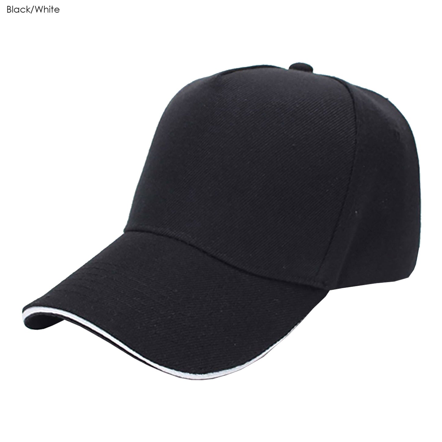 Keemo 5 Panel Heavy Acrylic Sandwich Cap