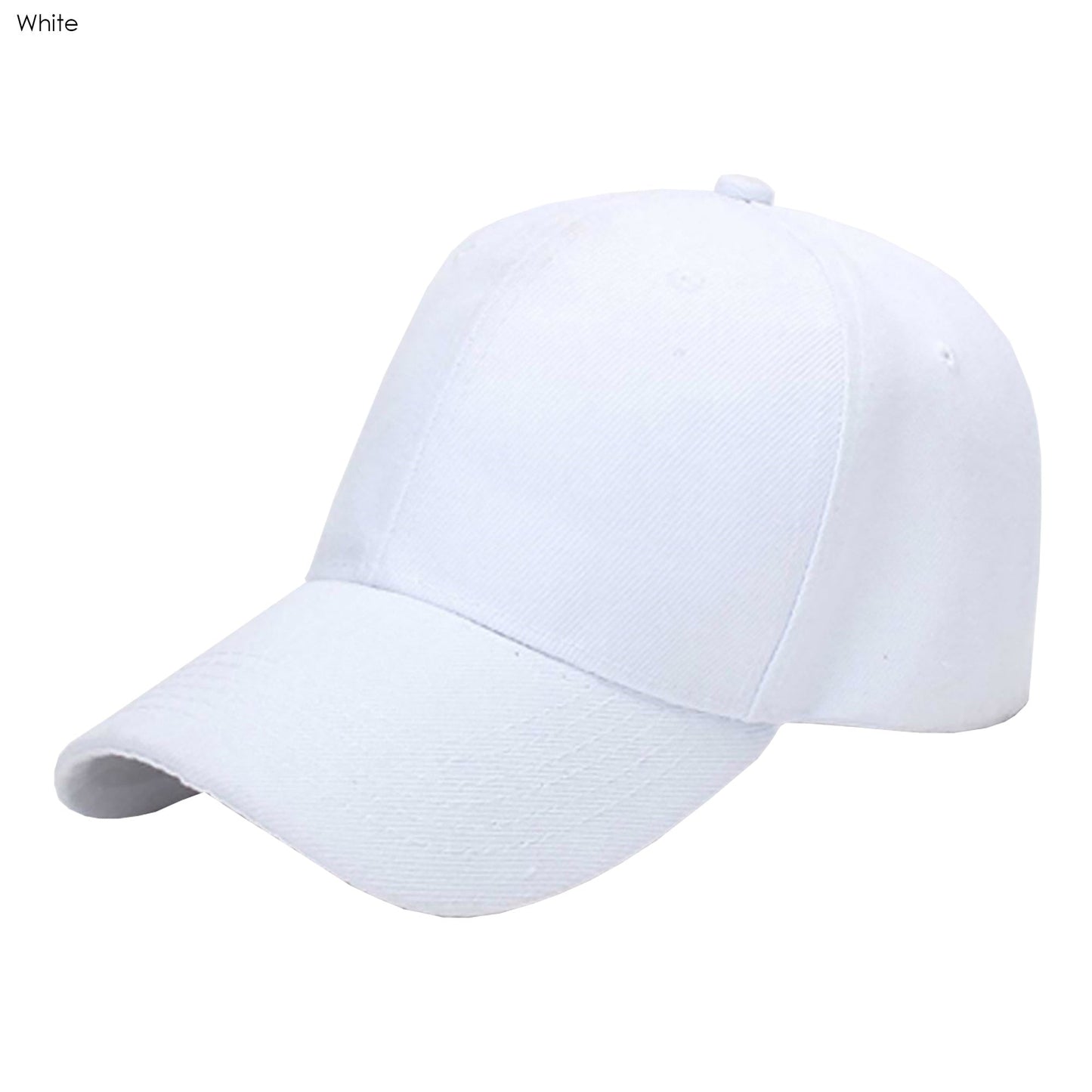Orega 6 Panel Heavy Acrylic Cap