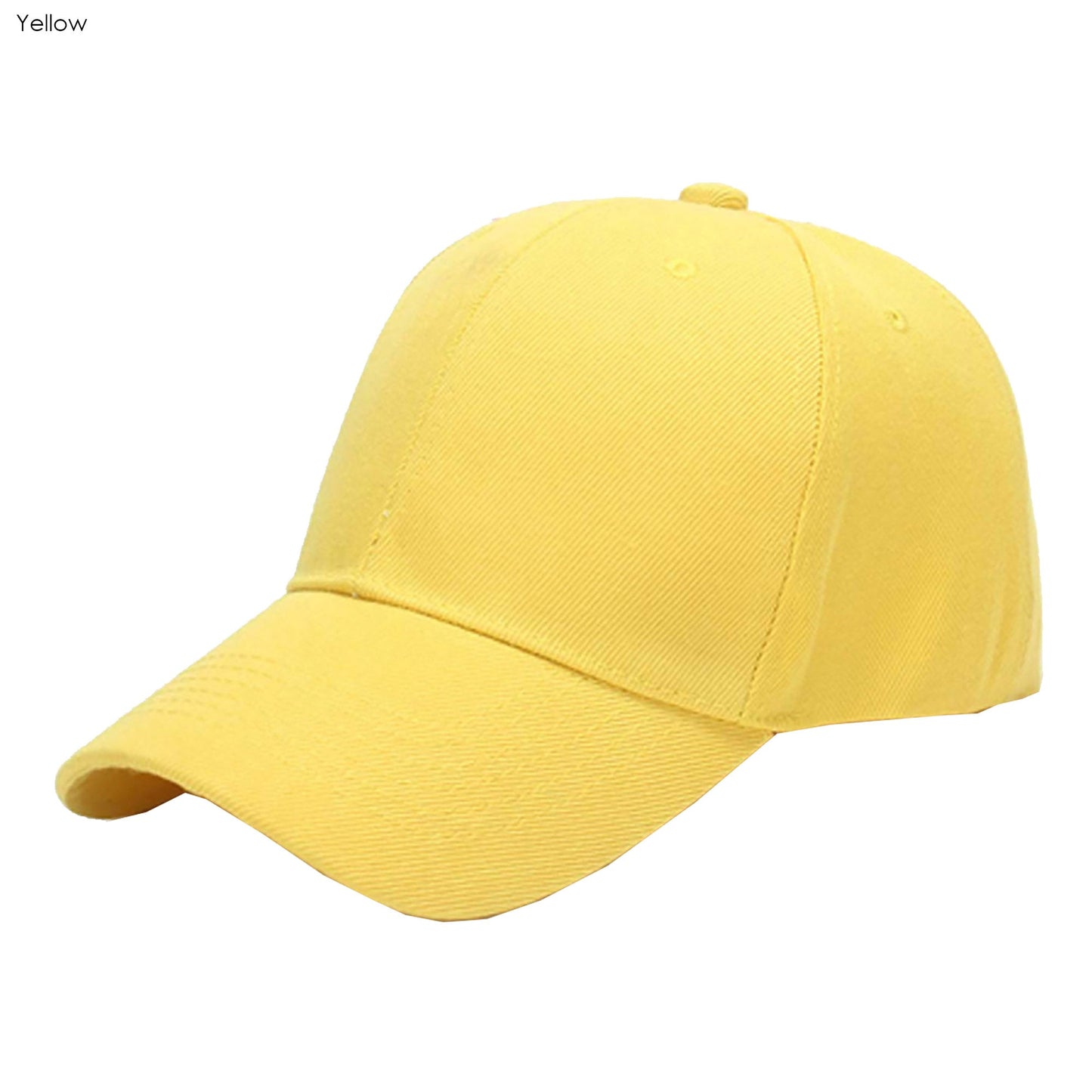 Four Seasons 6 Panel Heavy Cotton Cap