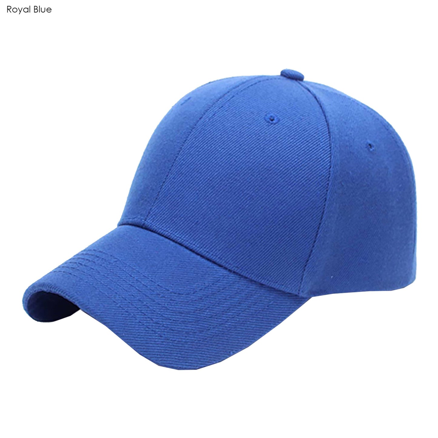 Four Seasons 6 Panel Heavy Cotton Cap