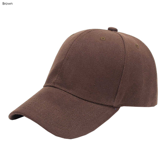 Four Seasons 6 Panel Heavy Cotton Cap