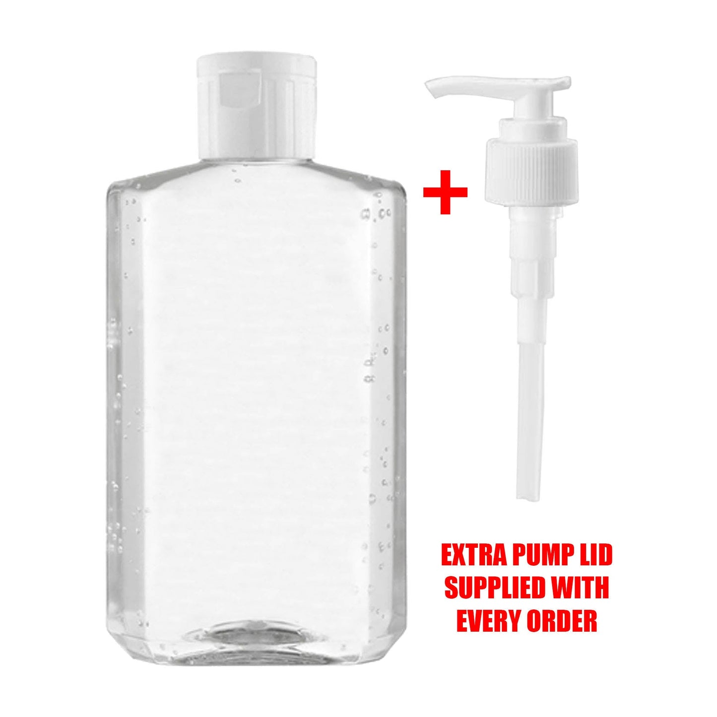 300ml Hand Sanitiser Gel 75% Alcohol