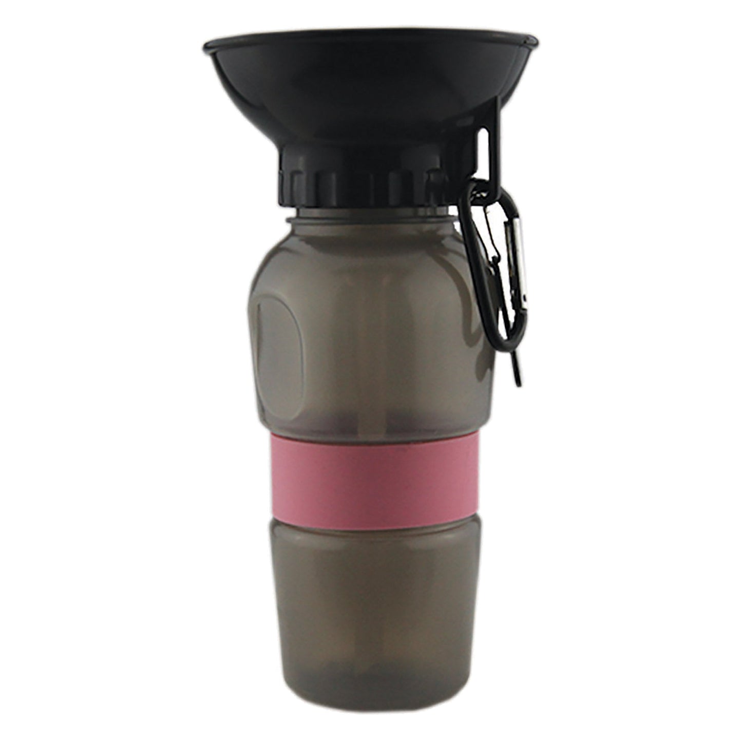 AutoDogMug with Silicone Band