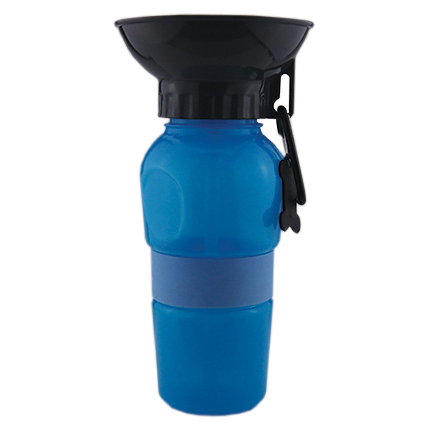 AutoDogMug with Silicone Band