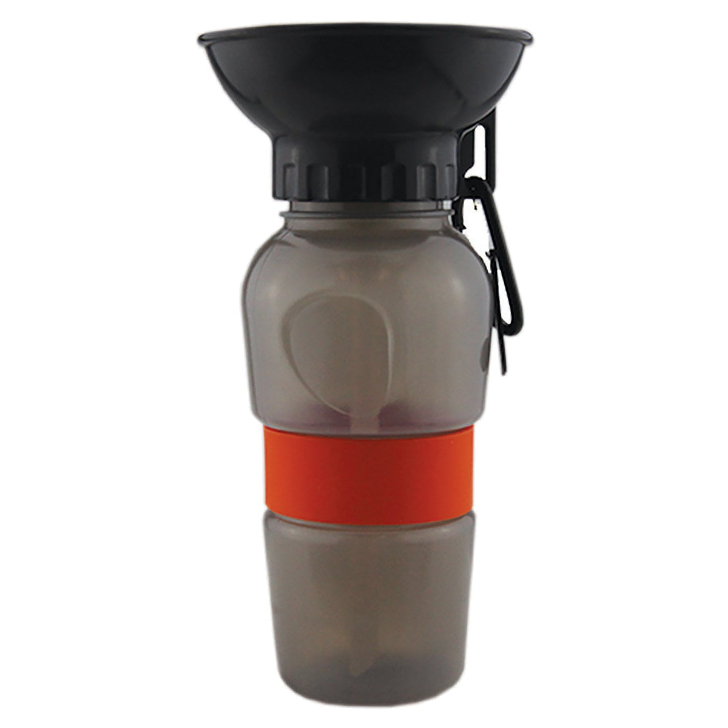 AutoDogMug with Silicone Band