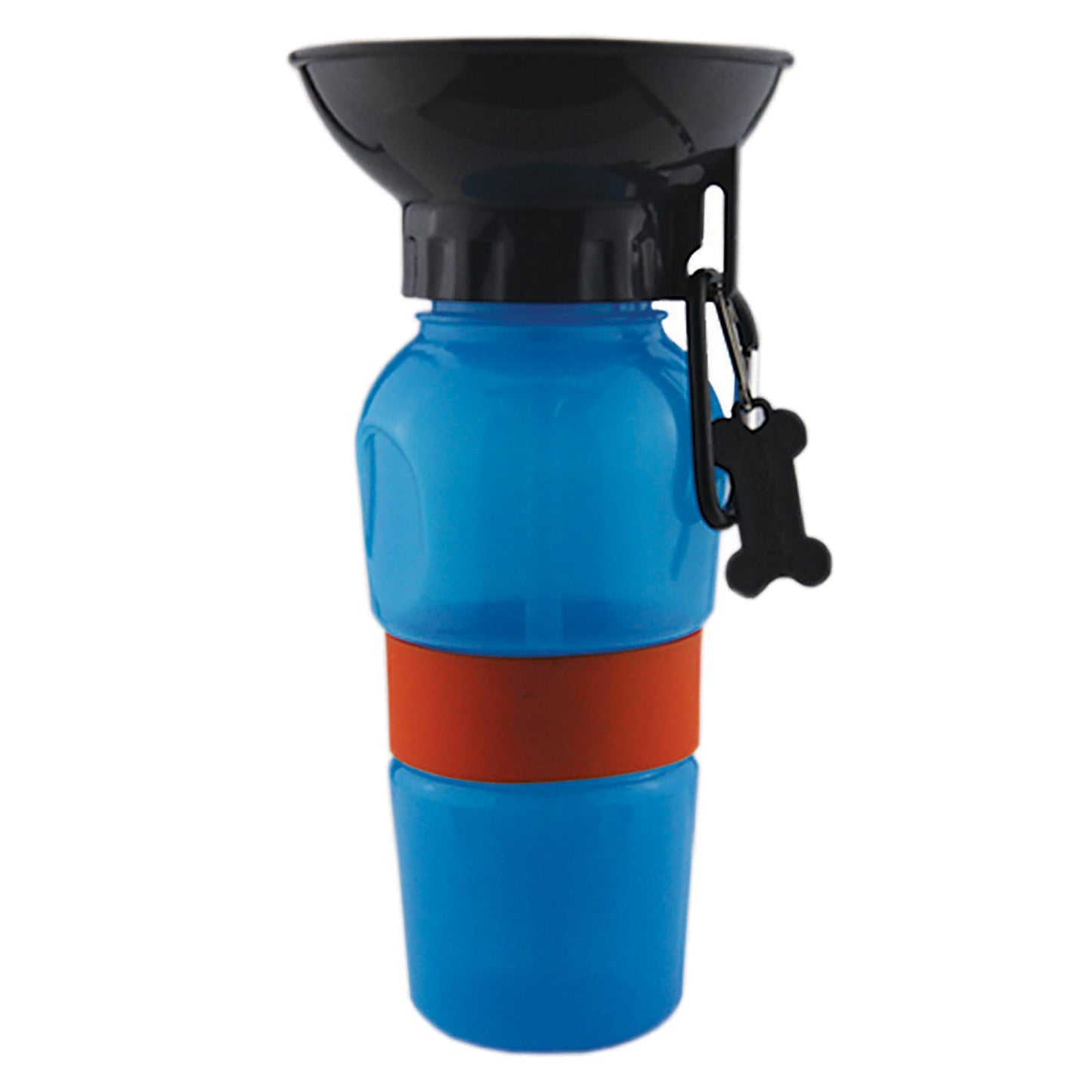 AutoDogMug with Silicone Band